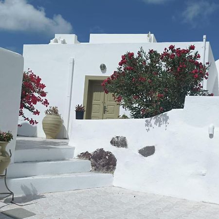 Palm Tree Hill Konuk evi Oía Dış mekan fotoğraf