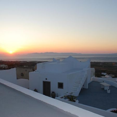 Palm Tree Hill Konuk evi Oía Dış mekan fotoğraf