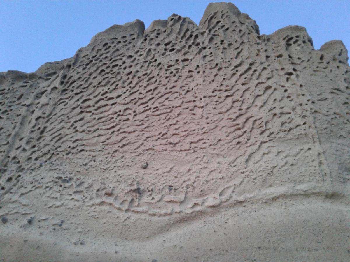 Palm Tree Hill Konuk evi Oía Dış mekan fotoğraf
