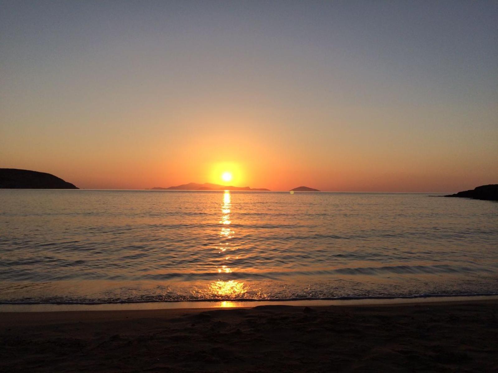 Palm Tree Hill Konuk evi Oía Dış mekan fotoğraf
