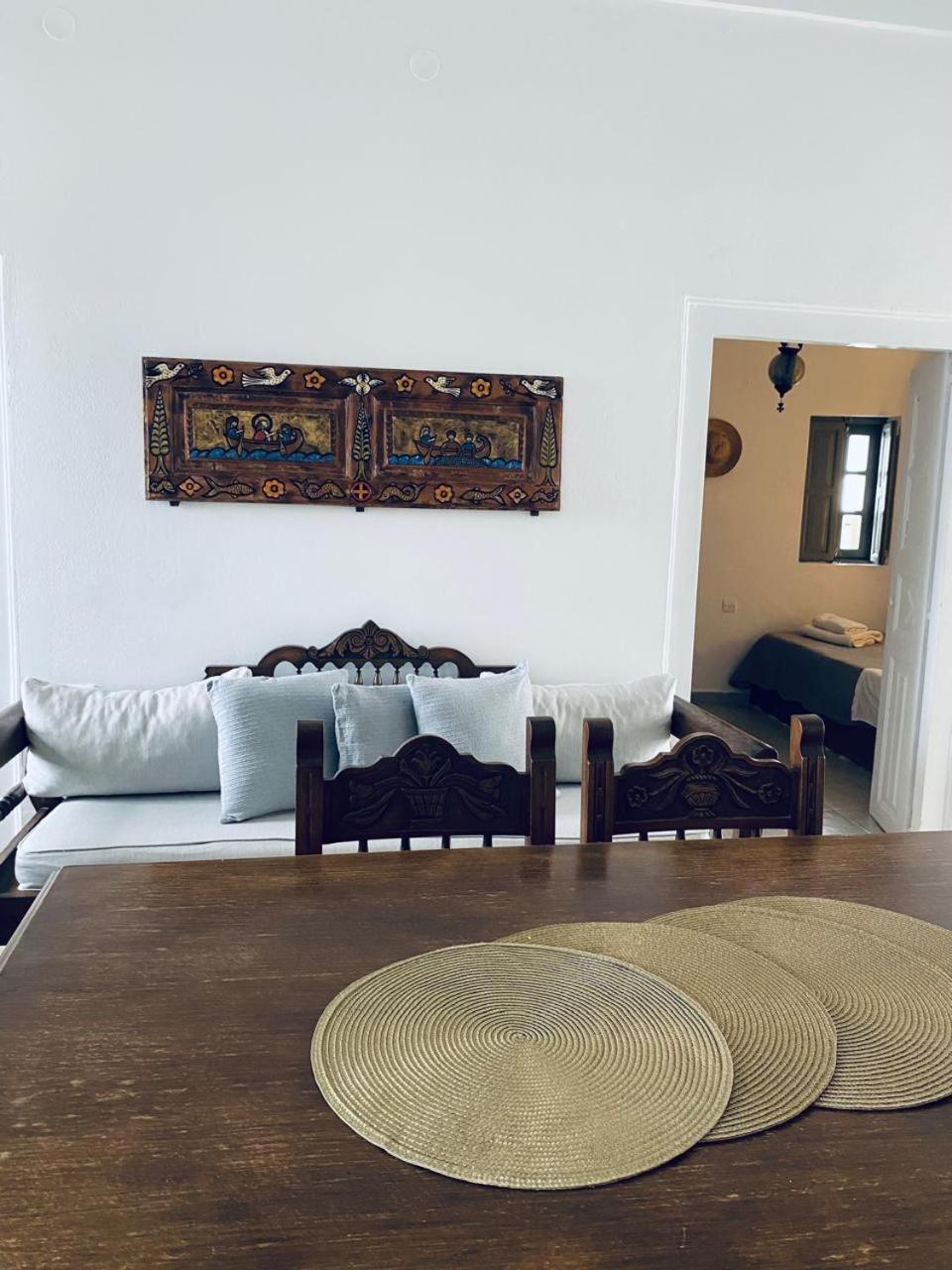 Palm Tree Hill Konuk evi Oía Dış mekan fotoğraf
