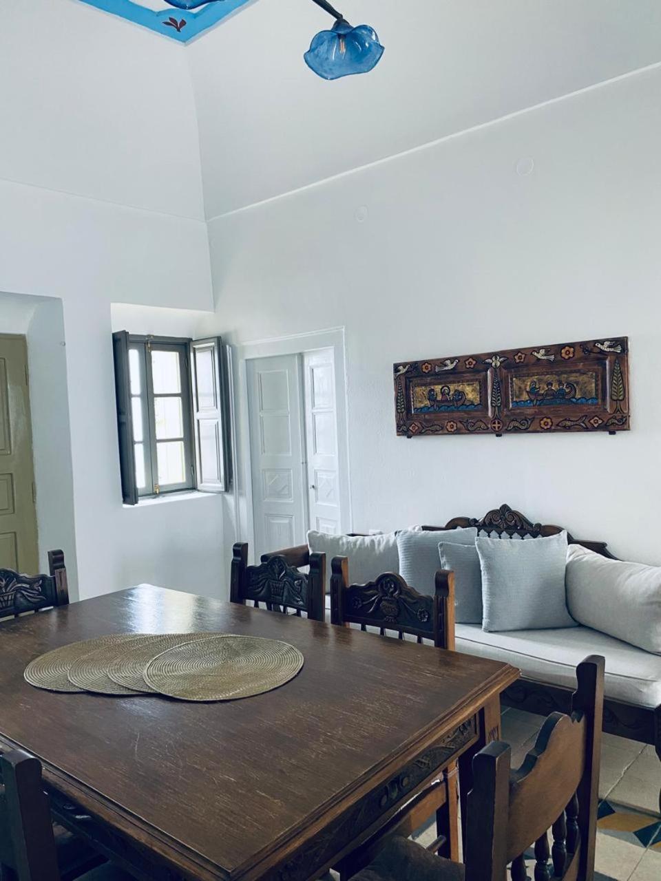 Palm Tree Hill Konuk evi Oía Dış mekan fotoğraf