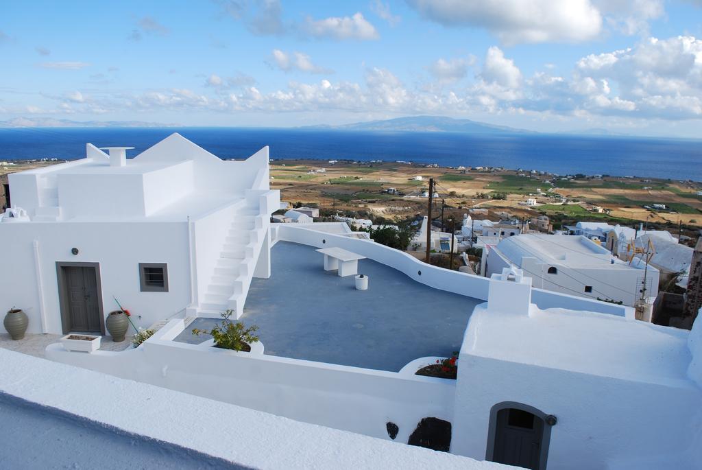 Palm Tree Hill Konuk evi Oía Dış mekan fotoğraf