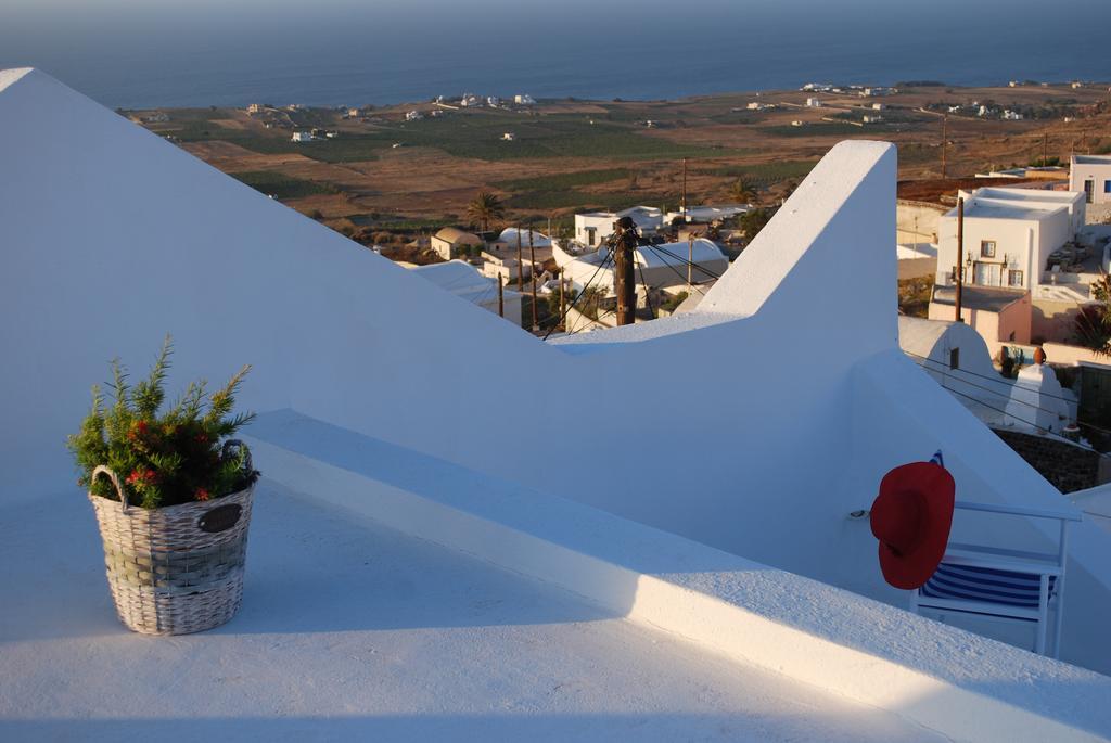 Palm Tree Hill Konuk evi Oía Dış mekan fotoğraf