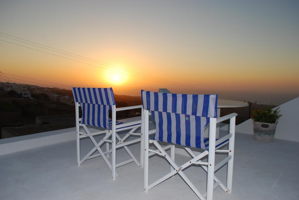 Palm Tree Hill Konuk evi Oía Dış mekan fotoğraf