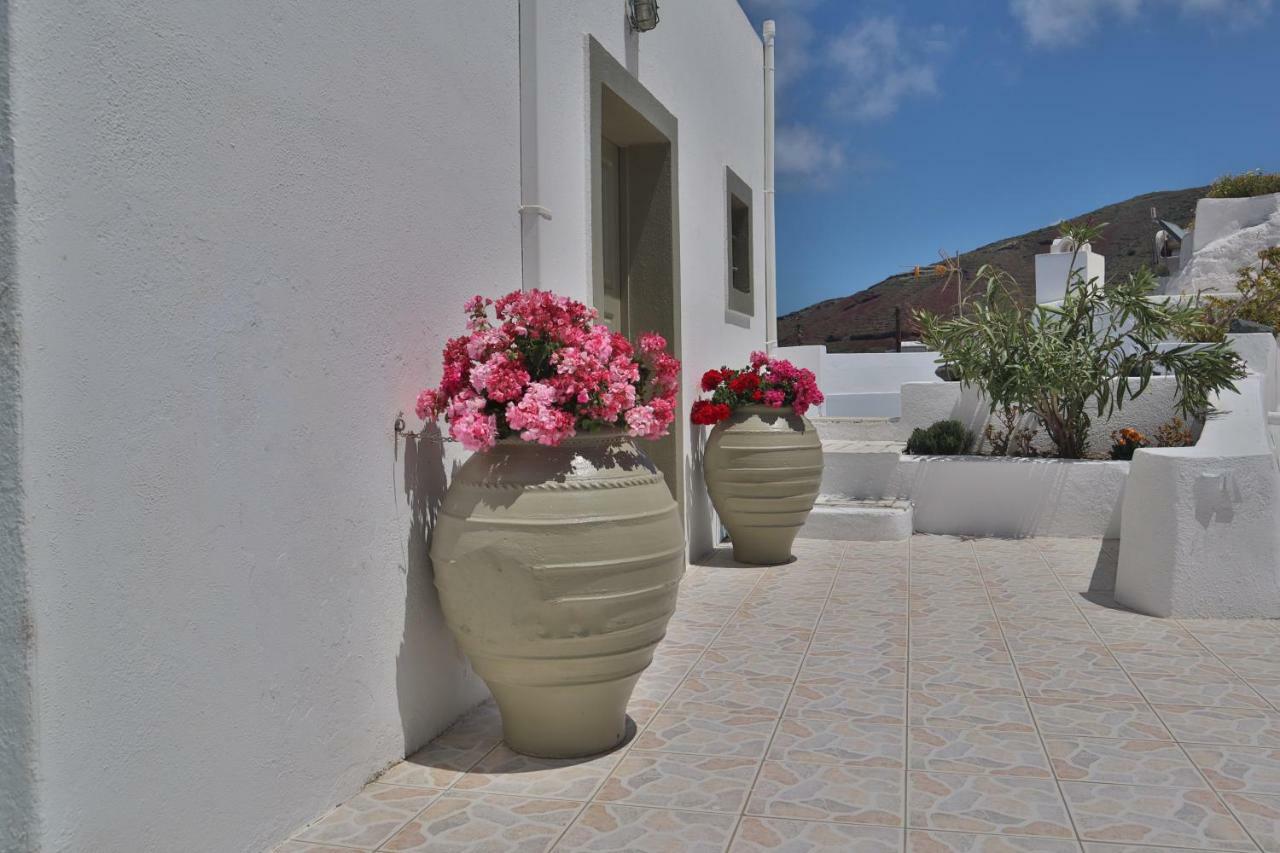 Palm Tree Hill Konuk evi Oía Dış mekan fotoğraf
