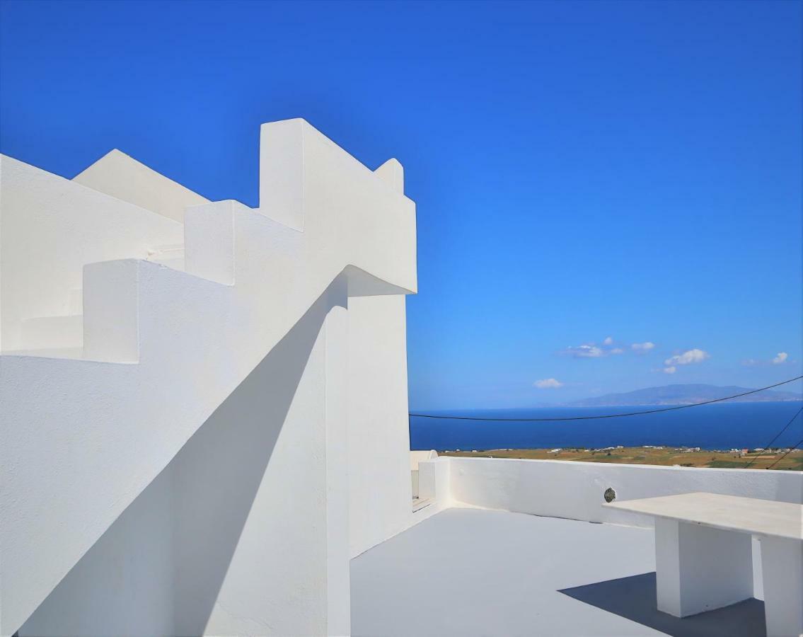 Palm Tree Hill Konuk evi Oía Dış mekan fotoğraf