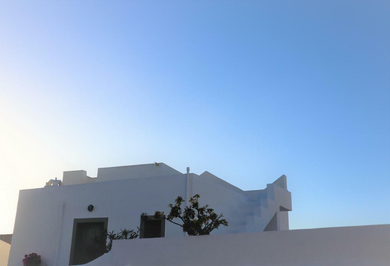 Palm Tree Hill Konuk evi Oía Dış mekan fotoğraf